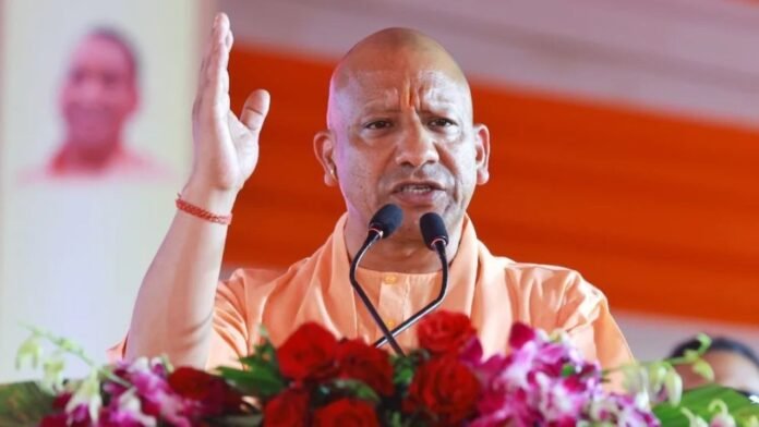 8 years of Yogi government: विकास, सुरक्षा और जनहित योजनाओं का सफर